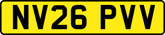 NV26PVV
