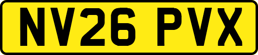 NV26PVX