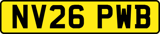 NV26PWB