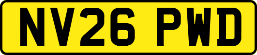 NV26PWD