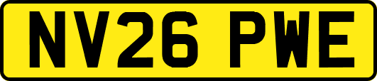 NV26PWE