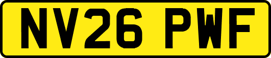 NV26PWF