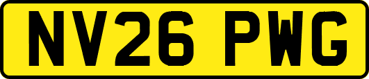 NV26PWG