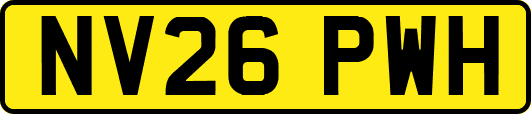 NV26PWH