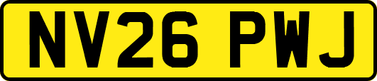 NV26PWJ