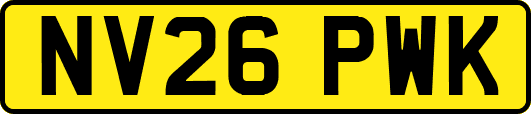 NV26PWK