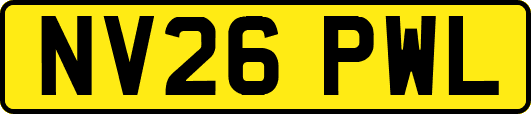 NV26PWL
