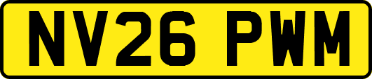 NV26PWM
