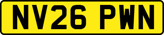 NV26PWN