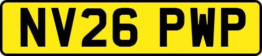 NV26PWP