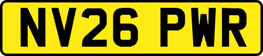 NV26PWR