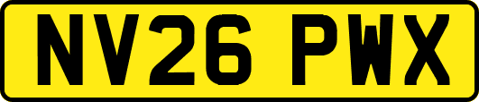 NV26PWX
