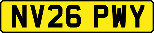 NV26PWY