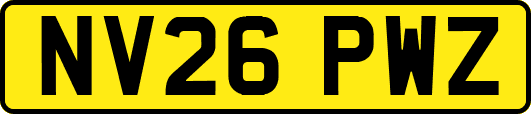 NV26PWZ