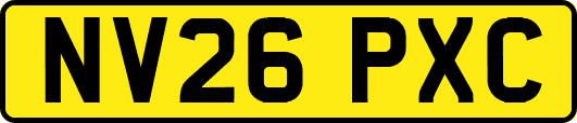 NV26PXC