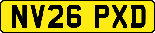 NV26PXD