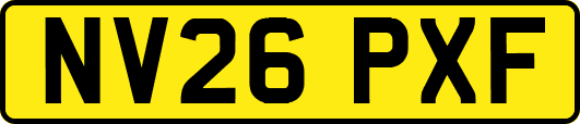 NV26PXF