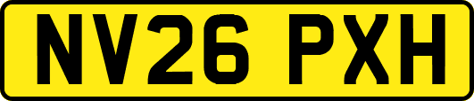 NV26PXH