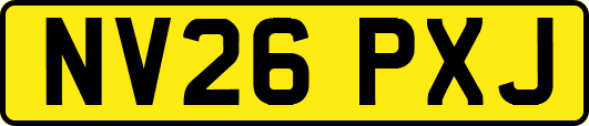 NV26PXJ