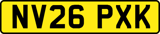 NV26PXK