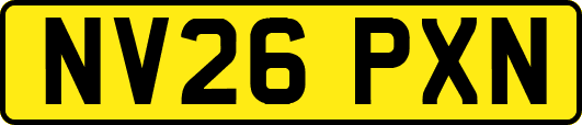 NV26PXN