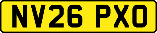 NV26PXO