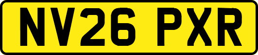 NV26PXR
