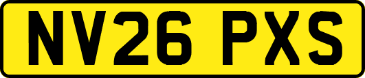 NV26PXS