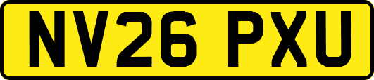 NV26PXU