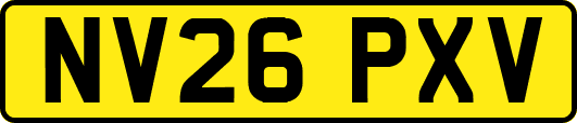 NV26PXV