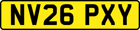 NV26PXY