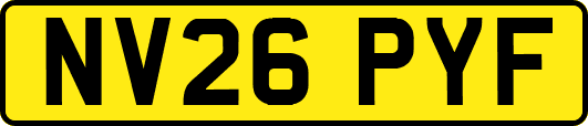 NV26PYF