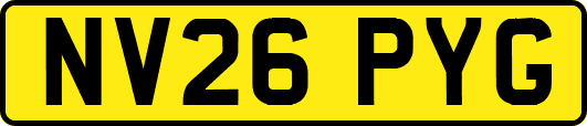 NV26PYG
