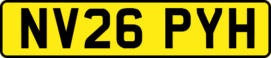 NV26PYH