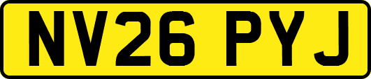 NV26PYJ