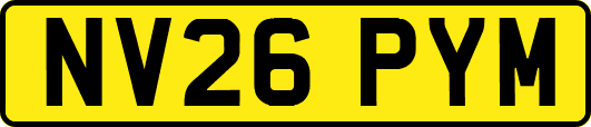 NV26PYM