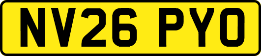 NV26PYO
