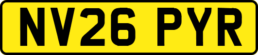 NV26PYR