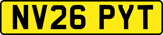 NV26PYT