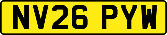 NV26PYW