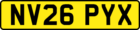 NV26PYX