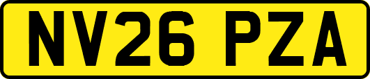 NV26PZA