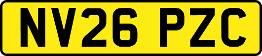 NV26PZC