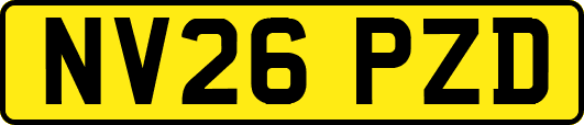 NV26PZD