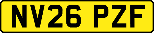 NV26PZF