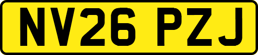 NV26PZJ