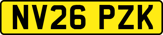 NV26PZK