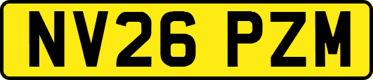 NV26PZM