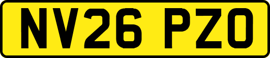 NV26PZO