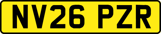 NV26PZR